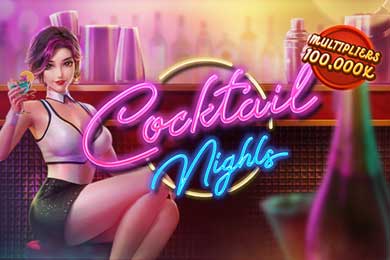 Cocktail Nights — игровой автомат