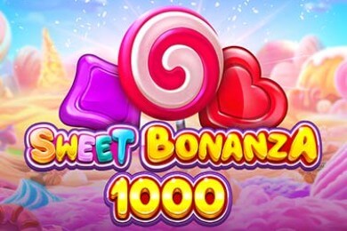 Sweet Bonanza — игровой автомат